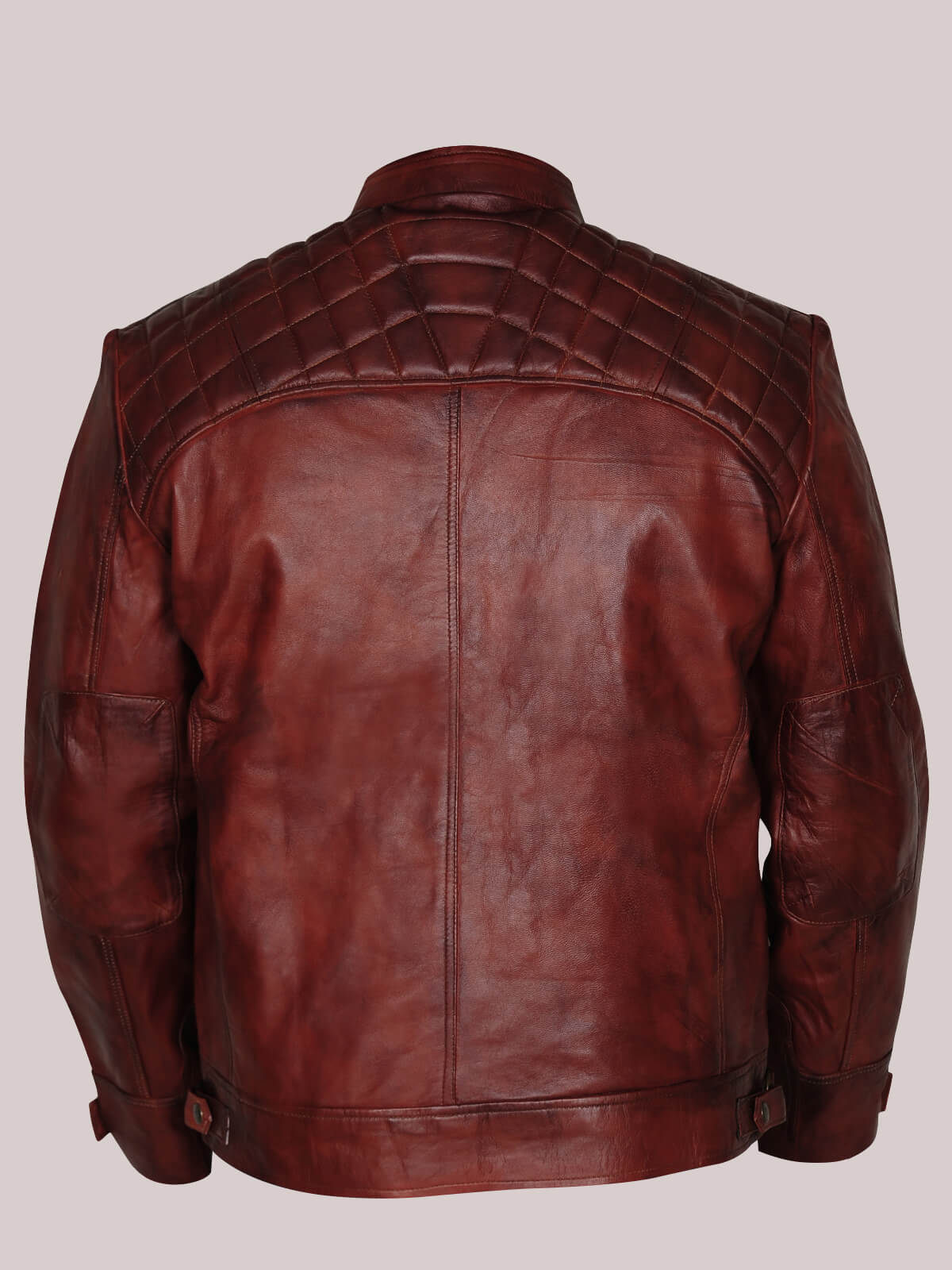 Men Vintage Leather Jacket – LJ